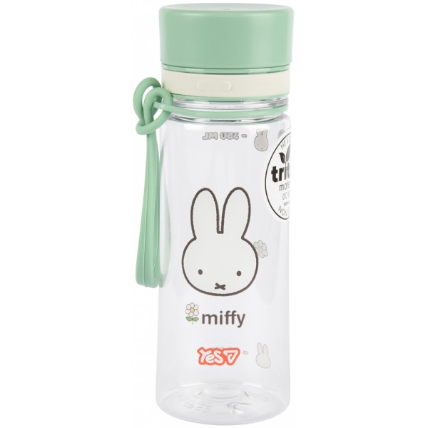 Фото - Бутылка для воды детская YES Miffy 400 мл (708830)